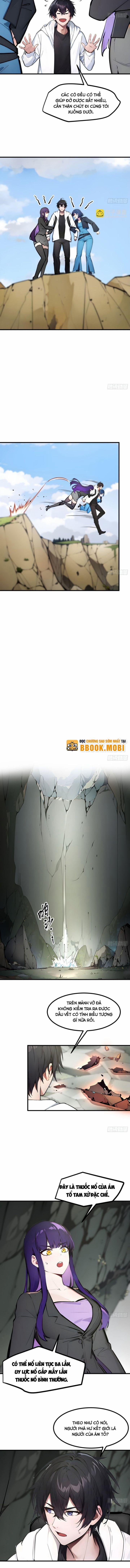 Ta Nắm Giữ Linh Khí Thức Tỉnh 66 trang 4