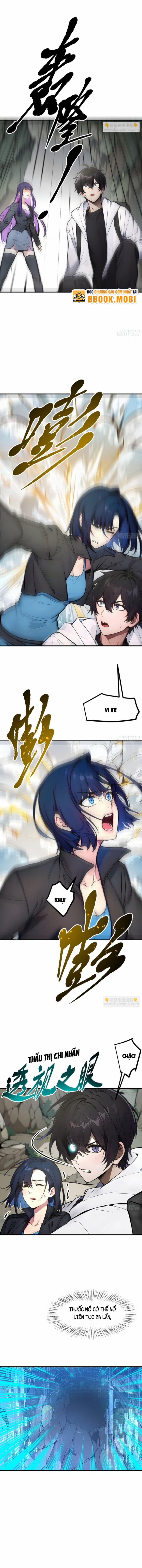 Ta Nắm Giữ Linh Khí Thức Tỉnh 66 trang 5