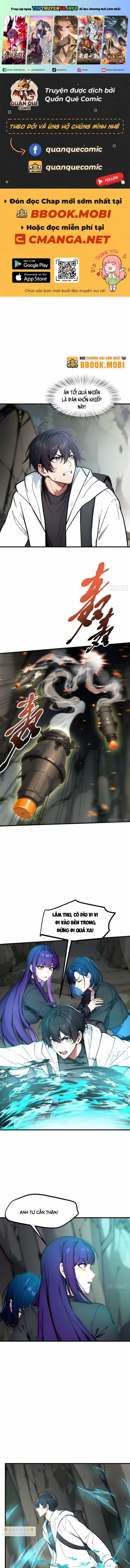 Ta Nắm Giữ Linh Khí Thức Tỉnh 67 trang 0