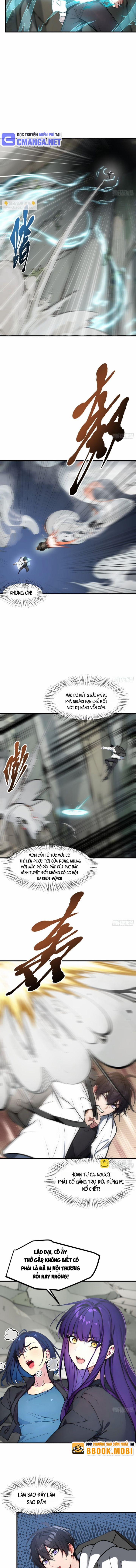 Ta Nắm Giữ Linh Khí Thức Tỉnh 67 trang 1