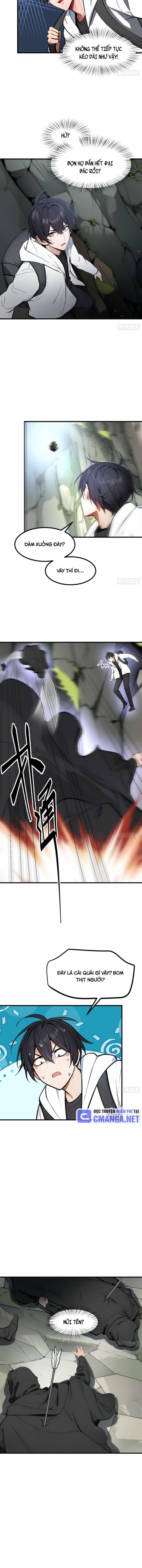 Ta Nắm Giữ Linh Khí Thức Tỉnh 67 trang 2