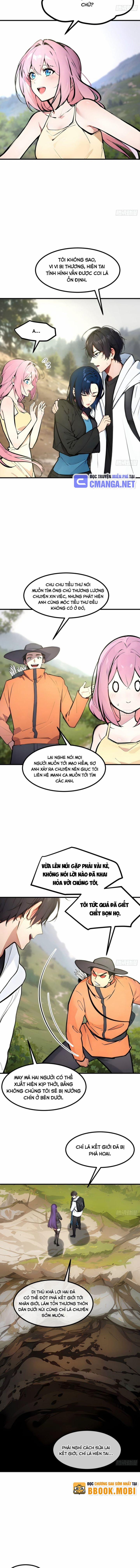 Ta Nắm Giữ Linh Khí Thức Tỉnh 67 trang 4