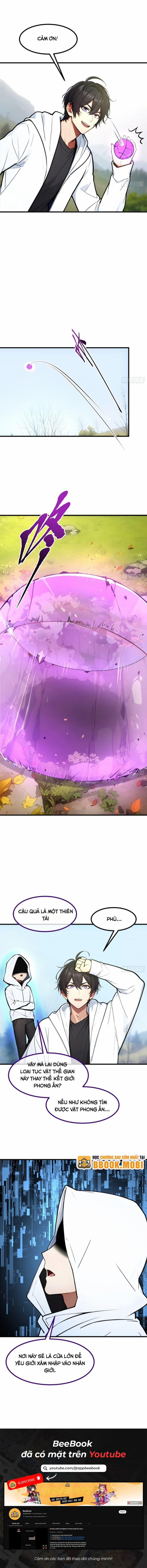 Ta Nắm Giữ Linh Khí Thức Tỉnh 67 trang 6