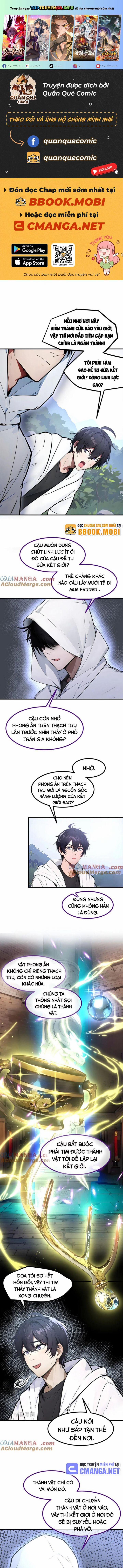 Ta Nắm Giữ Linh Khí Thức Tỉnh 68 trang 0