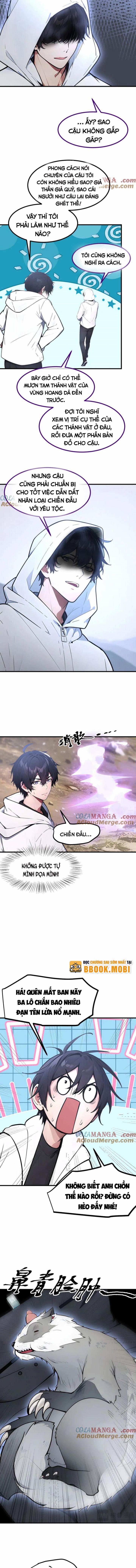 Ta Nắm Giữ Linh Khí Thức Tỉnh 68 trang 1