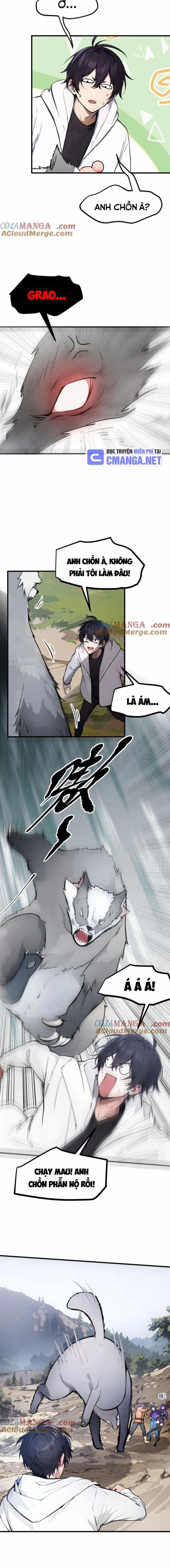 Ta Nắm Giữ Linh Khí Thức Tỉnh 68 trang 2