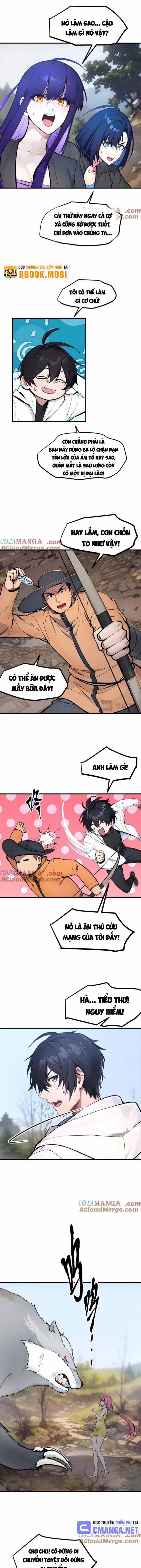 Ta Nắm Giữ Linh Khí Thức Tỉnh 68 trang 3