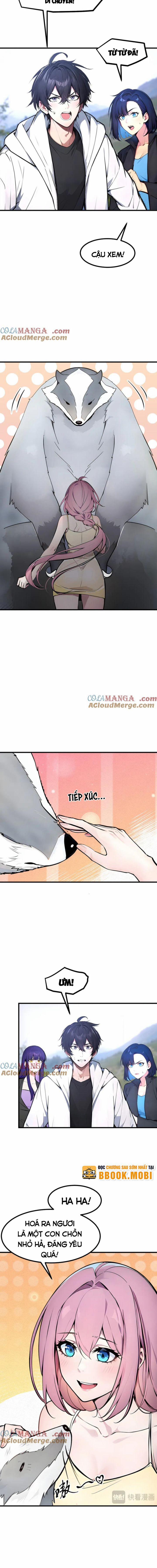Ta Nắm Giữ Linh Khí Thức Tỉnh 68 trang 4