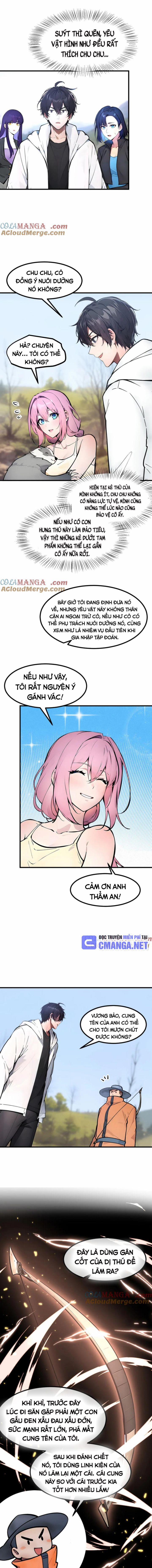 Ta Nắm Giữ Linh Khí Thức Tỉnh 68 trang 5