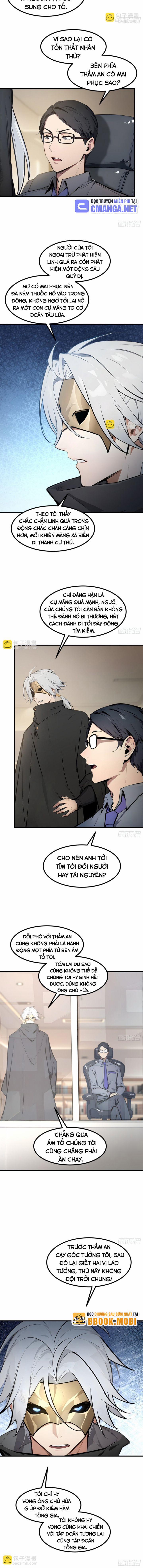 Ta Nắm Giữ Linh Khí Thức Tỉnh 69 trang 1