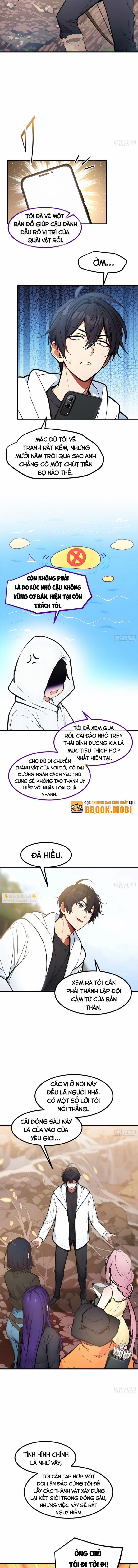 Ta Nắm Giữ Linh Khí Thức Tỉnh 69 trang 3