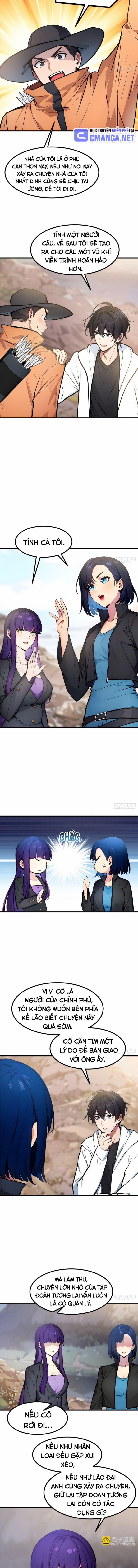 Ta Nắm Giữ Linh Khí Thức Tỉnh 69 trang 4