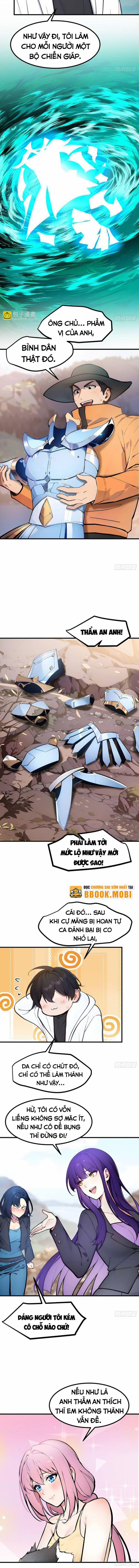 Ta Nắm Giữ Linh Khí Thức Tỉnh 69 trang 6