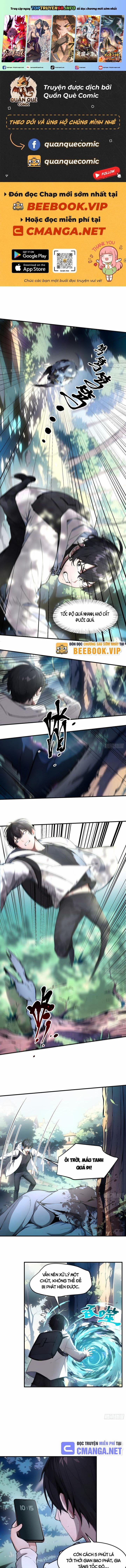 Ta Nắm Giữ Linh Khí Thức Tỉnh 7 trang 0