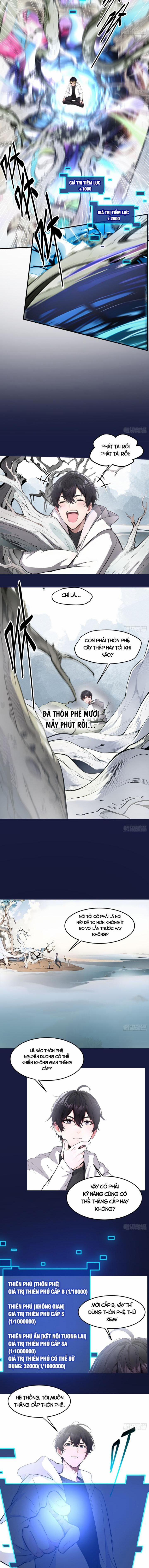 Ta Nắm Giữ Linh Khí Thức Tỉnh 7 trang 3