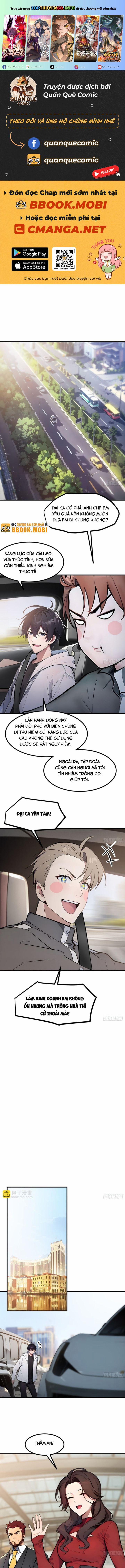 Ta Nắm Giữ Linh Khí Thức Tỉnh 70 trang 0