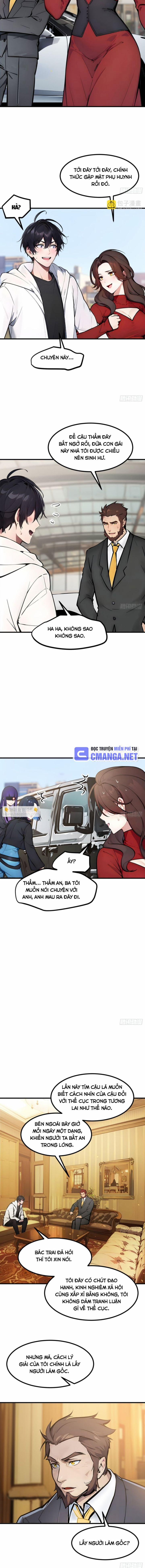 Ta Nắm Giữ Linh Khí Thức Tỉnh 70 trang 1