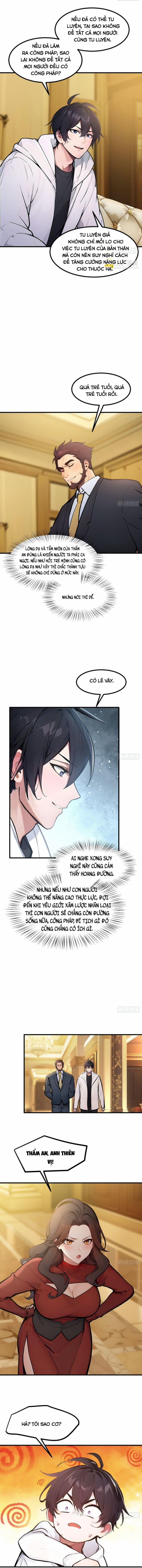 Ta Nắm Giữ Linh Khí Thức Tỉnh 70 trang 2