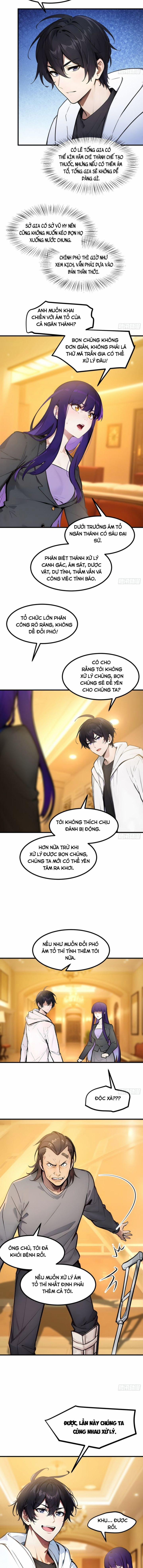 Ta Nắm Giữ Linh Khí Thức Tỉnh 70 trang 5
