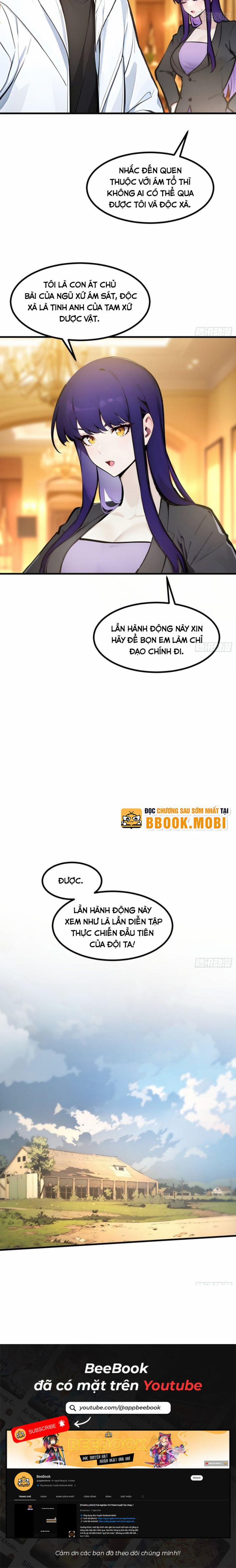 Ta Nắm Giữ Linh Khí Thức Tỉnh 70 trang 6