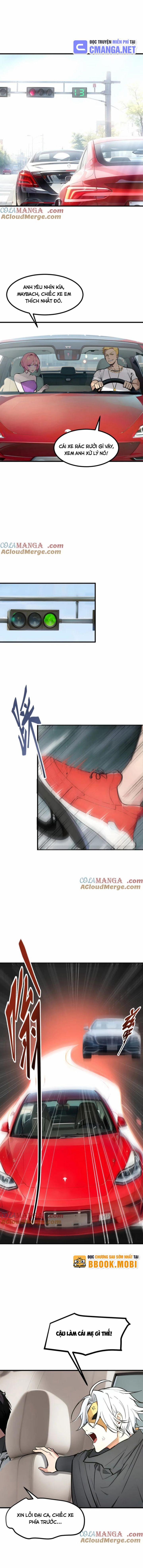 Ta Nắm Giữ Linh Khí Thức Tỉnh 71 trang 1