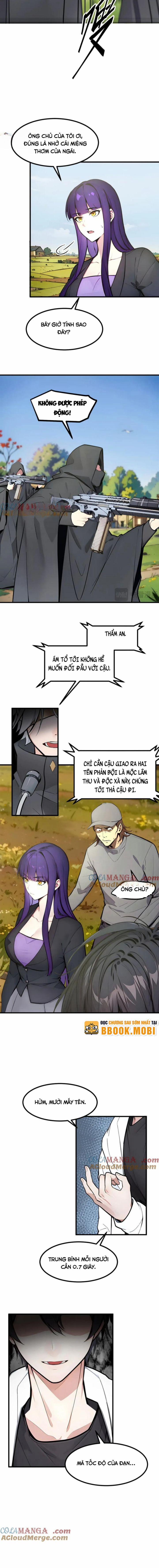 Ta Nắm Giữ Linh Khí Thức Tỉnh 71 trang 5