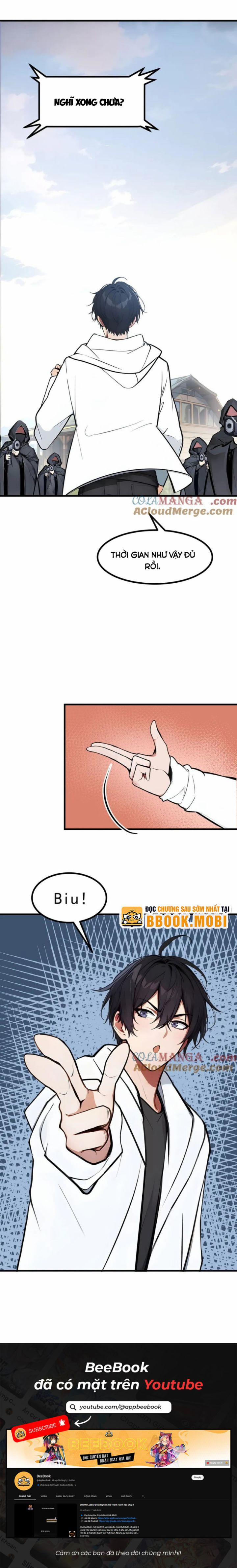 Ta Nắm Giữ Linh Khí Thức Tỉnh 71 trang 6