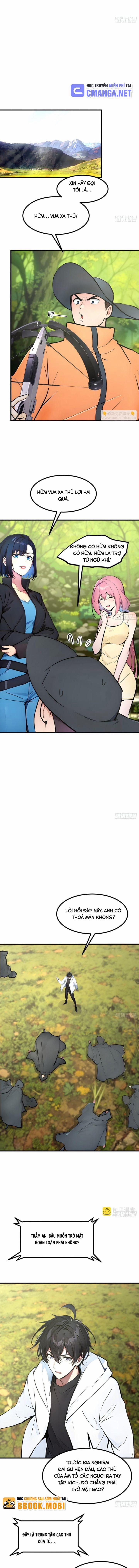 Ta Nắm Giữ Linh Khí Thức Tỉnh 72 trang 1