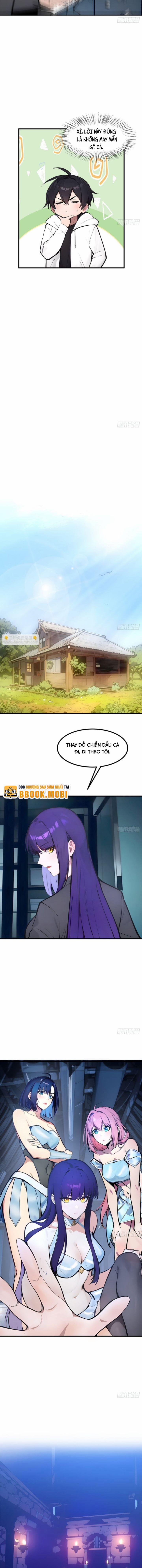 Ta Nắm Giữ Linh Khí Thức Tỉnh 72 trang 3