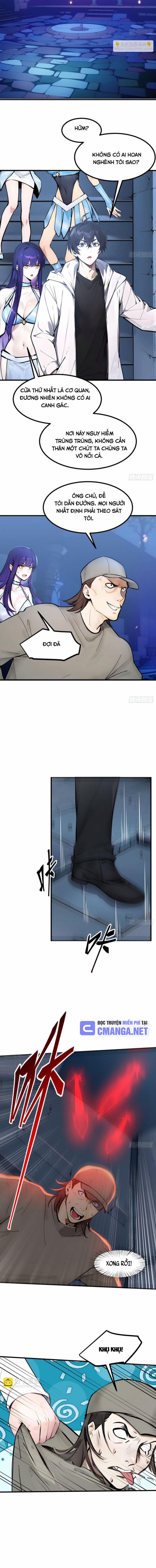Ta Nắm Giữ Linh Khí Thức Tỉnh 72 trang 4