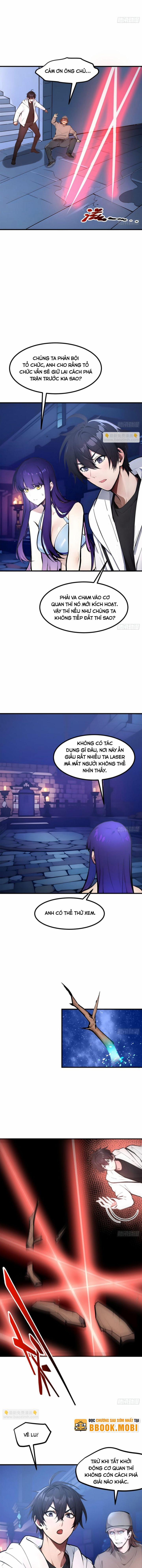 Ta Nắm Giữ Linh Khí Thức Tỉnh 72 trang 5