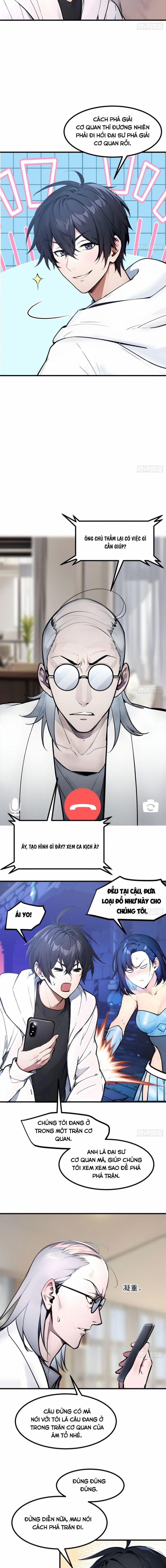 Ta Nắm Giữ Linh Khí Thức Tỉnh 72 trang 6