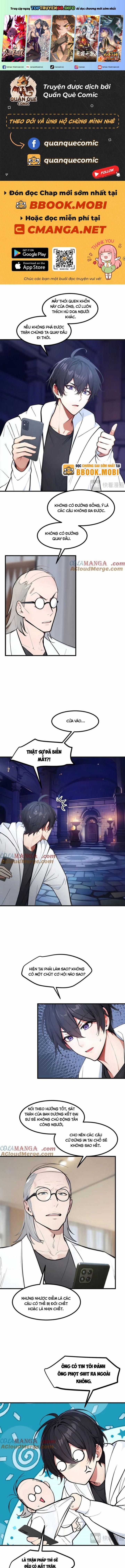 Ta Nắm Giữ Linh Khí Thức Tỉnh 73 trang 0