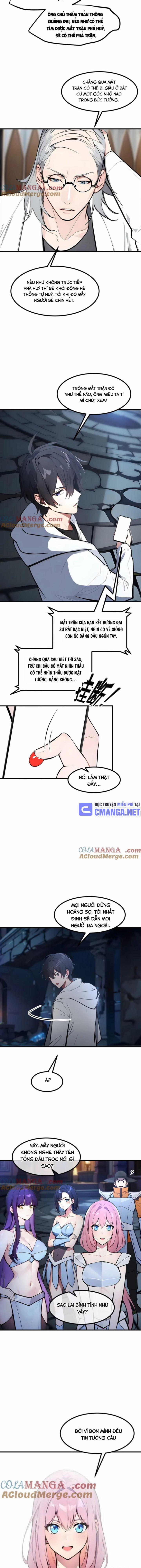 Ta Nắm Giữ Linh Khí Thức Tỉnh 73 trang 1