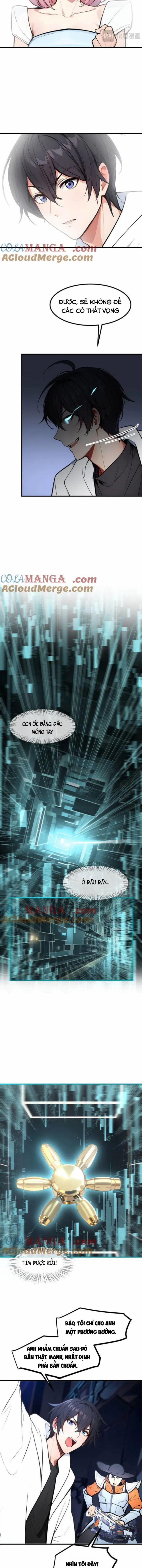 Ta Nắm Giữ Linh Khí Thức Tỉnh 73 trang 2