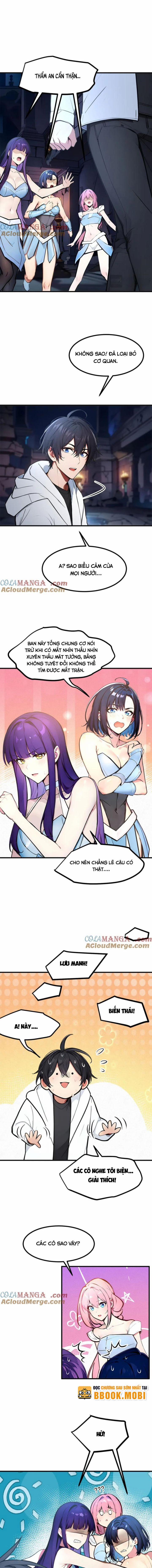 Ta Nắm Giữ Linh Khí Thức Tỉnh 73 trang 4