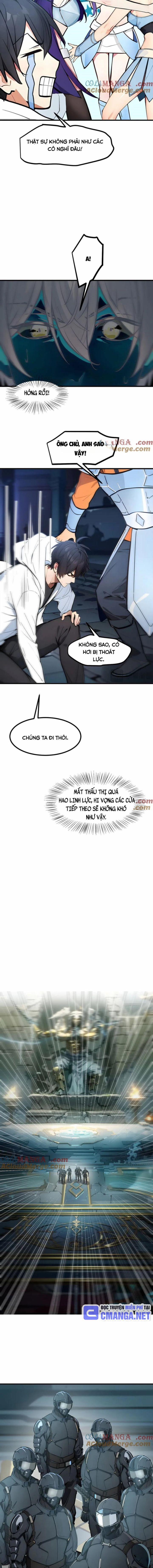 Ta Nắm Giữ Linh Khí Thức Tỉnh 73 trang 5