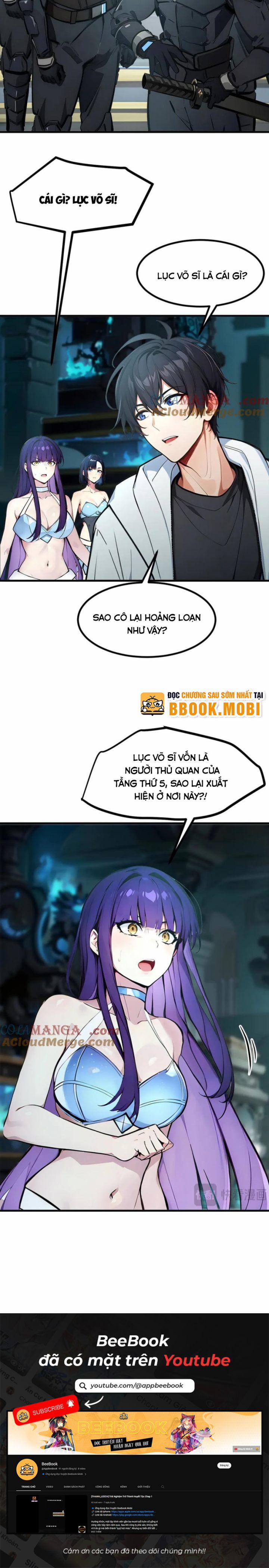 Ta Nắm Giữ Linh Khí Thức Tỉnh 73 trang 6