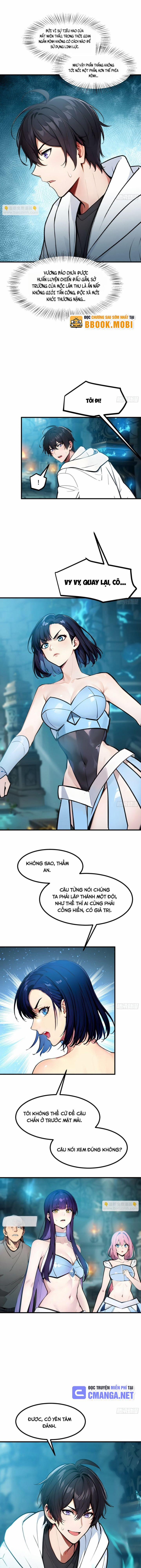 Ta Nắm Giữ Linh Khí Thức Tỉnh 74 trang 2