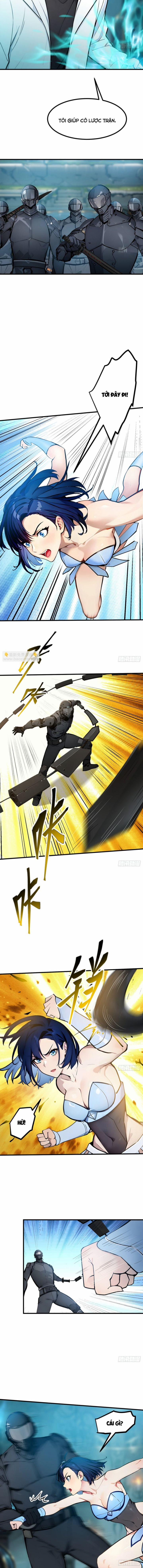 Ta Nắm Giữ Linh Khí Thức Tỉnh 74 trang 3