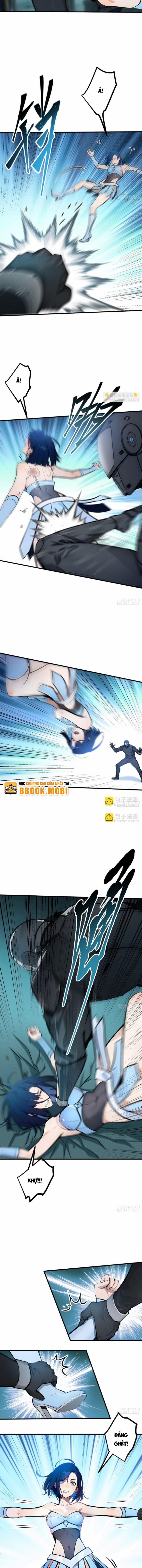 Ta Nắm Giữ Linh Khí Thức Tỉnh 74 trang 4