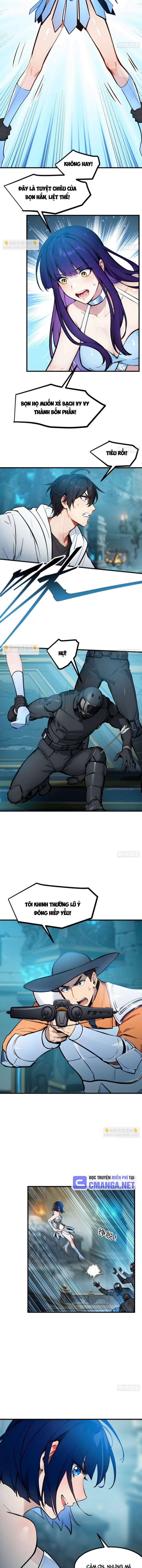 Ta Nắm Giữ Linh Khí Thức Tỉnh 74 trang 5