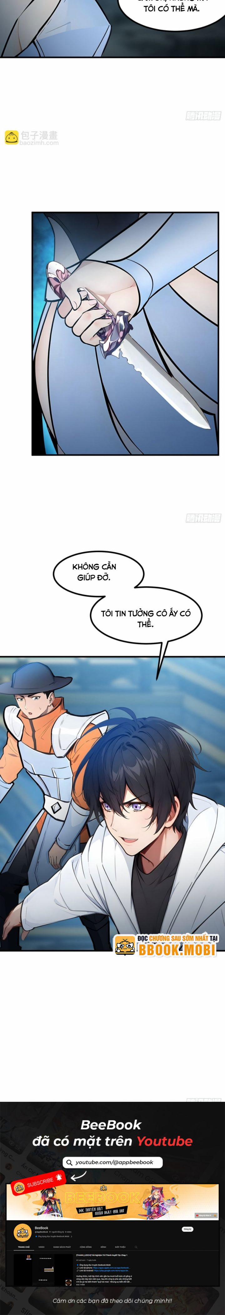 Ta Nắm Giữ Linh Khí Thức Tỉnh 74 trang 6