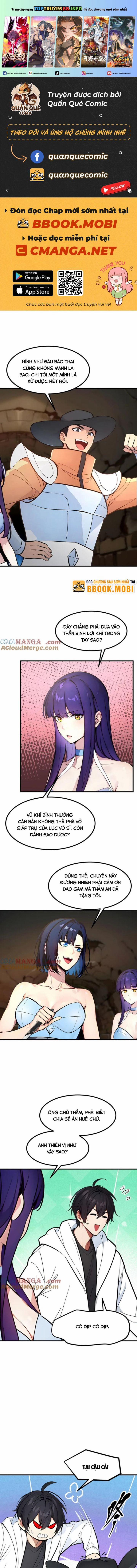 Ta Nắm Giữ Linh Khí Thức Tỉnh 76 trang 0