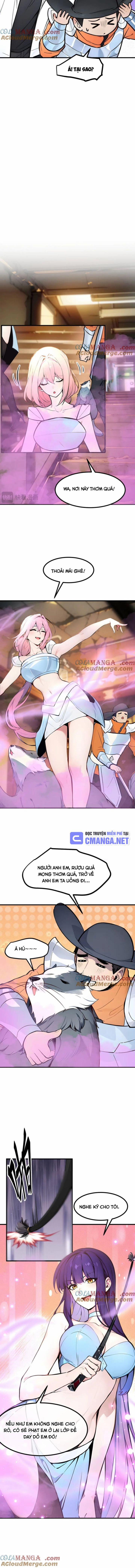 Ta Nắm Giữ Linh Khí Thức Tỉnh 76 trang 1