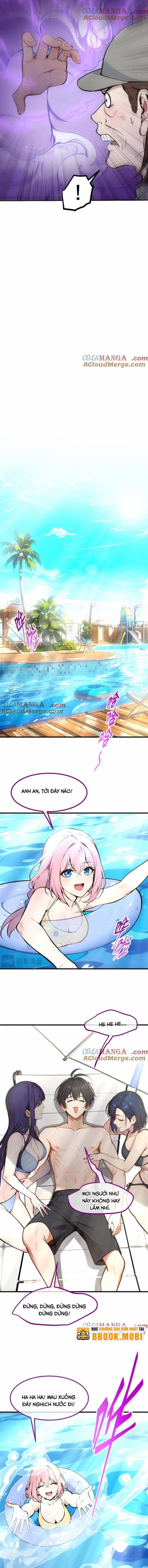 Ta Nắm Giữ Linh Khí Thức Tỉnh 76 trang 3