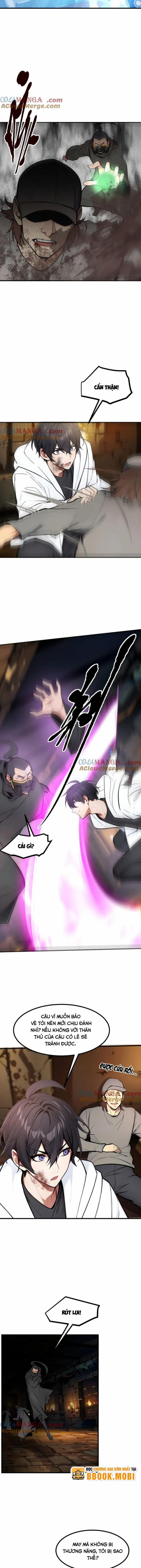 Ta Nắm Giữ Linh Khí Thức Tỉnh 76 trang 4