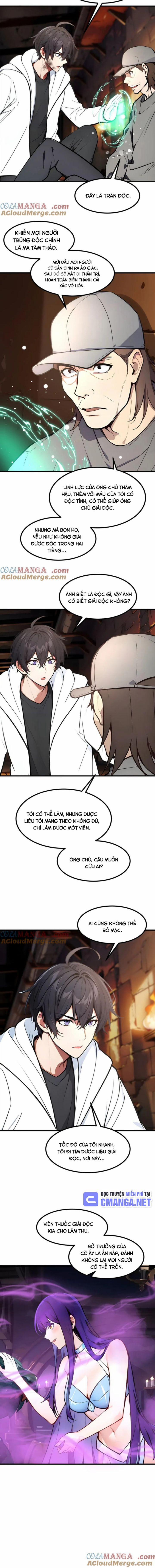 Ta Nắm Giữ Linh Khí Thức Tỉnh 76 trang 5