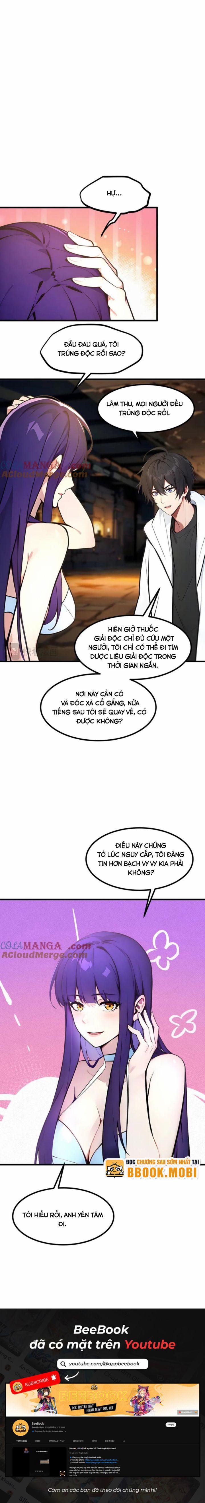 Ta Nắm Giữ Linh Khí Thức Tỉnh 76 trang 6
