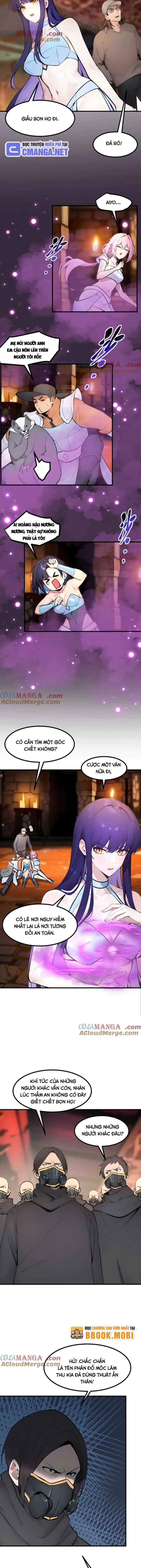 Ta Nắm Giữ Linh Khí Thức Tỉnh 77 trang 1